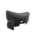 Opel Astra G 1998 Sonrası Marşbiyel Bakaliti Arka Kapağı Sol