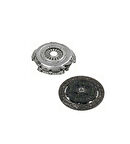 Volkswagen Golf5 Passat Touran 2.0 TDI BKP BKD CBAB 2005 Sonrası Debriyaj Seti