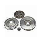 Volkswagen Passat Audi A4 A6 1.9 TDI ADR 1997 Sonrası Volant + Debriyaj Seti