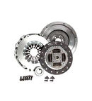 Volkswagen Passat A4 A6 2.0 Tdi Avf 2000 Sonrası Debriyaj Seti Volant