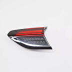 Opel Corsa F 2020 Sonrası İç Sağ LED Stop Lambası