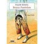 Beyaz Pantolon - Yaşar