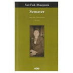 Yapı Kredi Yayınları Semaver - Sait Faik