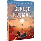 Özgür Balpınar ile Güneşe Koşmak Romanı