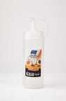 Titiz 400 ml Sos Şişesi Sıkma Sosluk Ketçap Mayonez Yağ ve Krepler İçin