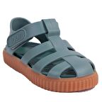 Igor S10291 Nıco Caramelo Yeşil Ortopedik Günlük Erkek Çocuk Sandalet