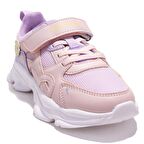 Lumberjack RoseBB Pudra Ortopedik Günlük Kız Çocuk Spor Ayakkabı