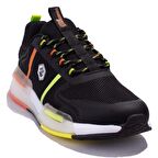 Lumberjack Murda BB Fx Siyah Turuncu Ortopedik Günlük Erkek Spor Ayakkabı