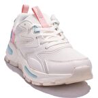 Lumberjack NullBB Kırık Beyaz Ortopedik Günlük Kadın Spor Ayakkabı