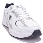 Lumberjack PolBB Pu Beyaz Lacivert Ortopedik Günlük  Erkek Spor Ayakkabı