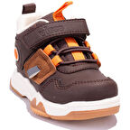 Vicco Getto 946B24K440BB Kahve Ortopedik Günlük Erkek Çocuk Bot