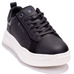 Lumberjack GıselleBB Siyah Ortopedik  Günlük Kadın Spor Ayakkabı