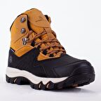 Hammer jack 10123174 Siyah Sarı Outdoor Su Geçirmez Kadın  Bot