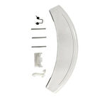 WFO226STR Uyumlu Mandal , Bosch wfo226str Çamaşır Makinesi Kapak Mandalı Beyaz