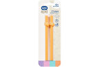 Wee Baby Prime Silikon Pipet (Kod:929) - Turuncu