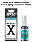 Areon Blue Baster Summer Dream Sprey+X Summer Dream