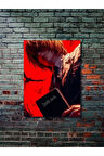 Yagami Light, Death Note, Özel Tasarım Kağıt Poster, Duvar Sanatı