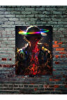 Luffy - One Piece, Anime - Manga Serisi, Özel Tasarım Kağıt Poster, Duvar Sanatı