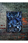 İşkenceci Dikilitaş (Obelisk) - Yugioh - Anime & Manga Posterleri, Özel Tasarım Kağıt Poster