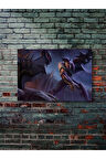 Draven - Oyun Posterleri, Özel Tasarım Kağıt Poster