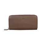 KARALI Kahve Deri Portföy Cüzdan BC401-K