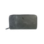 KARALI Crazy Deri Siyah Cüzdan BC403-S