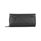 KARALI Siyah Deri Portföy Cüzdan BC404-S