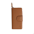 KARALI Taba Deri Kadın Cüzdanı BC486-T