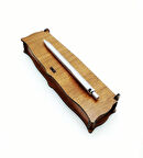 Kişiye Özel Scrikss Marka Ahşap Kutulu Tükenmez Kalem