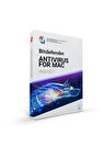 Bitdefender Antivirus for MAC - LİSANS - 1 Kullanıcı - 3 Yıl