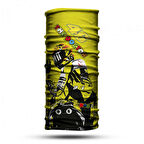  Bandana Outdoor Boyunluk Motosiklet buff Headwear Kadın Erkek buff Bandana BDK914