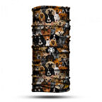  Bandana Outdoor Boyunluk Motosiklet buff Headwear Kadın Erkek buff Bandana BDK014