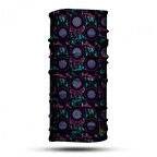  Bandana Outdoor Boyunluk Motosiklet buff Headwear Kadın Erkek buff Bandana BDK021