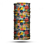  Bandana Outdoor Boyunluk Motosiklet buff Headwear Kadın Erkek buff Bandana BDK036