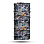  Bandana Outdoor Boyunluk Motosiklet buff Headwear Kadın Erkek buff Bandana BDK043