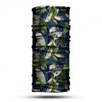  Bandana Outdoor Boyunluk Motosiklet buff Headwear Kadın Erkek buff Bandana BDK049