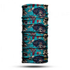  Bandana Outdoor Boyunluk Motosiklet buff Headwear Kadın Erkek buff Bandana BDK057