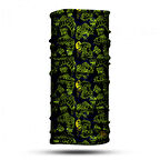  Bandana Outdoor Boyunluk Motosiklet buff Headwear Kadın Erkek buff Bandana BDK104