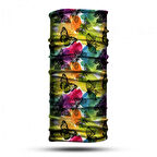  Bandana Outdoor Boyunluk Motosiklet buff Headwear Kadın Erkek buff Bandana BDK108