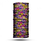  Bandana Outdoor Boyunluk Motosiklet buff Headwear Kadın Erkek buff Bandana BDK121