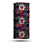  Bandana Outdoor Boyunluk Motosiklet buff Headwear Kadın Erkek buff Bandana BDK122