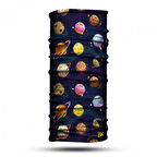  Bandana Outdoor Boyunluk Motosiklet buff Headwear Kadın Erkek buff Bandana BDK127