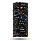  Bandana Outdoor Boyunluk Motosiklet buff Headwear Kadın Erkek buff Bandana BDK149