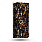  Bandana Outdoor Boyunluk Motosiklet buff Headwear Kadın Erkek buff Bandana BDK158