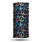  Bandana Outdoor Boyunluk Motosiklet buff Headwear Kadın Erkek buff Bandana BDK166