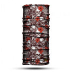  Bandana Outdoor Boyunluk Motosiklet buff Headwear Kadın Erkek buff Bandana BDK204