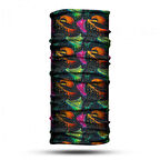  Bandana Outdoor Boyunluk Motosiklet buff Headwear Kadın Erkek buff Bandana BDK236