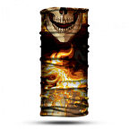  Bandana Outdoor Boyunluk Motosiklet buff Headwear Kadın Erkek buff Bandana BDK255