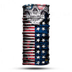  Bandana Outdoor Boyunluk Motosiklet buff Headwear Kadın Erkek buff Bandana BDK257