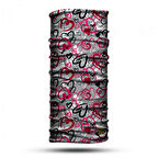  Bandana Outdoor Boyunluk Motosiklet buff Headwear Kadın Erkek buff Bandana BDK318